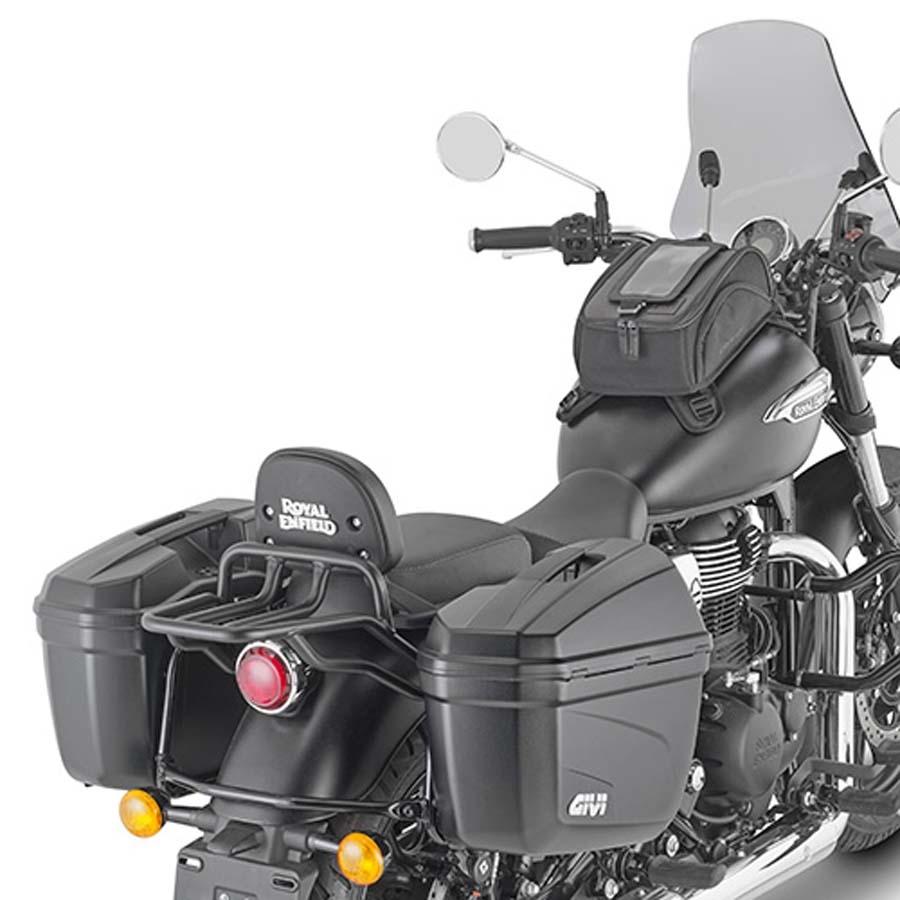 PORTAMALETAS LATERAL MK ROYALENFIELD.METEOR.350 2021