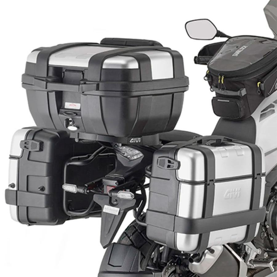 PORTAMALETAS LATERAL GIVI OF MKHONDA.CB.X.500.19 21