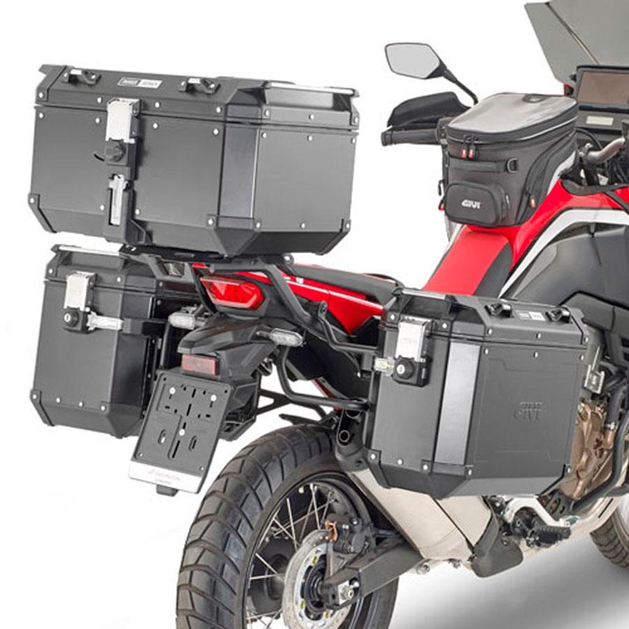PORTAMALETAS LATERAL GIVI OF CAMHONDA.CRFL1100.AFRICA.TWIN.20