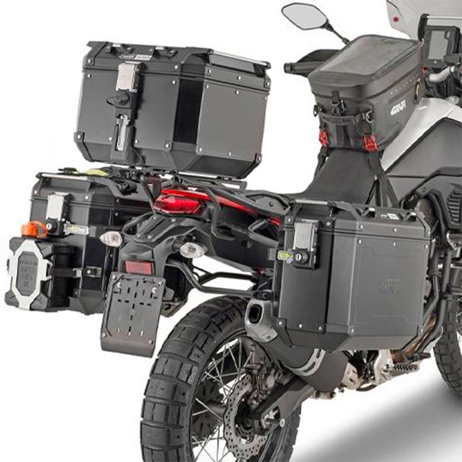 PORTAMALETAS LATERAL GIVI OF CAMYAMAHA.TENERE.700.19 20
