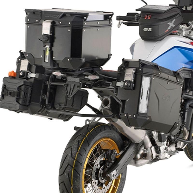 PORTAMALETAS MALETAS LATERAL BMW F900GS 2024 PLO5145CAM