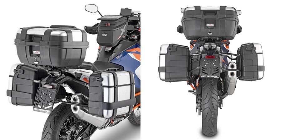 PORTAMALETAS LATERAL OF MKKTM.1290.SUPERADV.R/S 2021