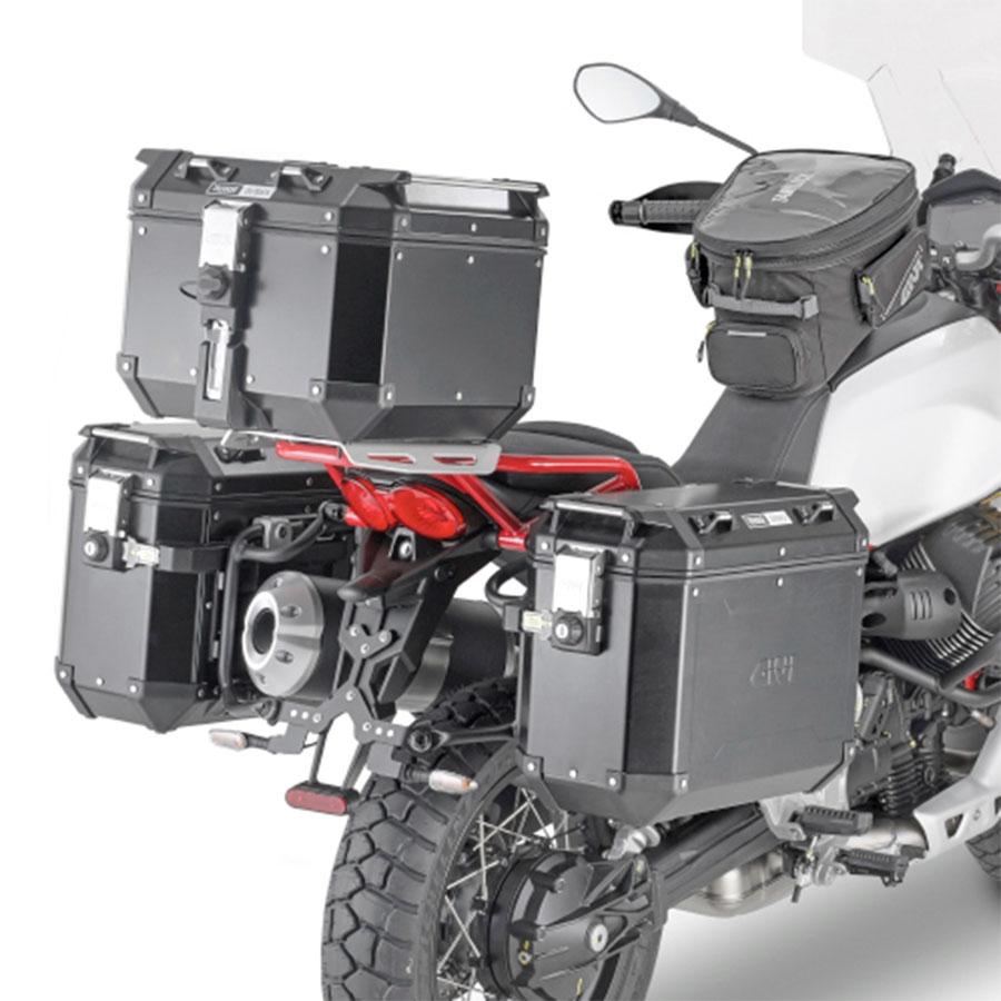 PORTAMALETAS LATERAL GIVI OF CAM F/RMOTO.GUZZI.V85TT.19 20