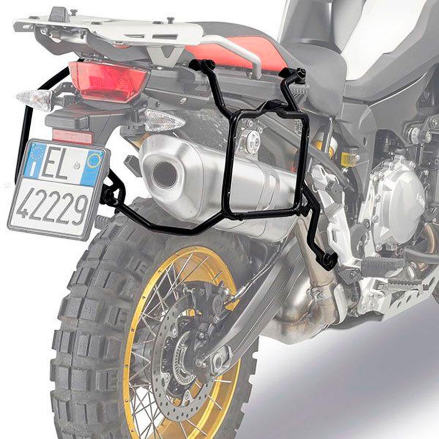 PORTAMALETAS LATERAL F/RAPIDA.BMW.FGS.750/850.18     PLR5127