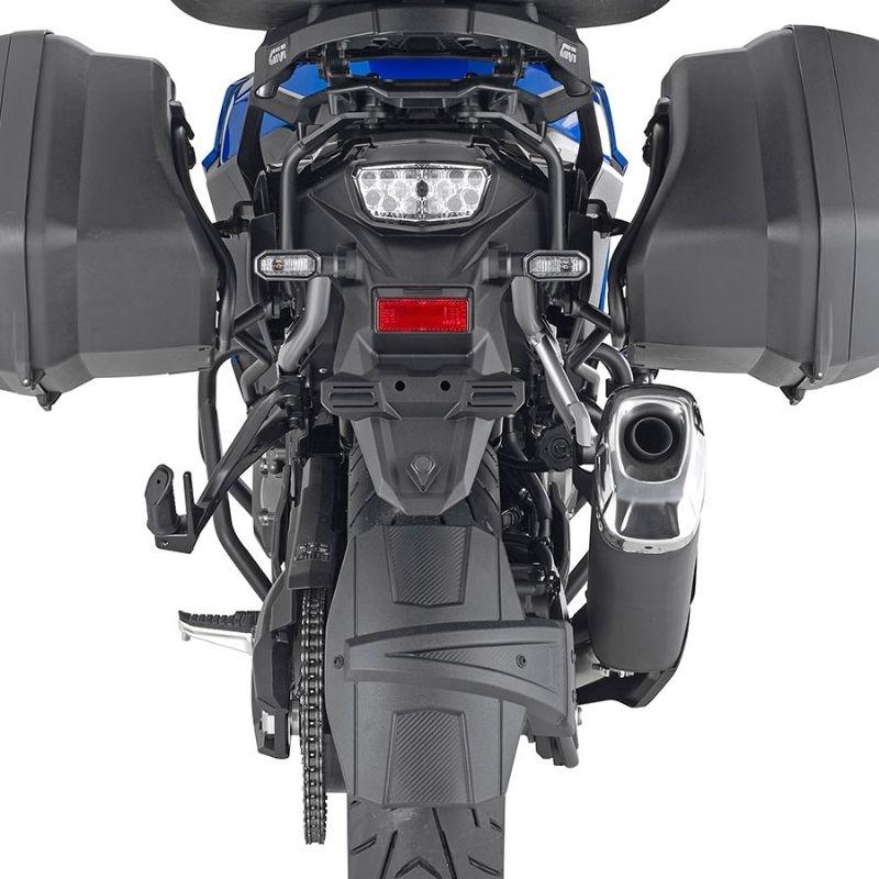 PORTAMALETAS LATERAL MKSIDESUZUKI.VSTROM PLX3125