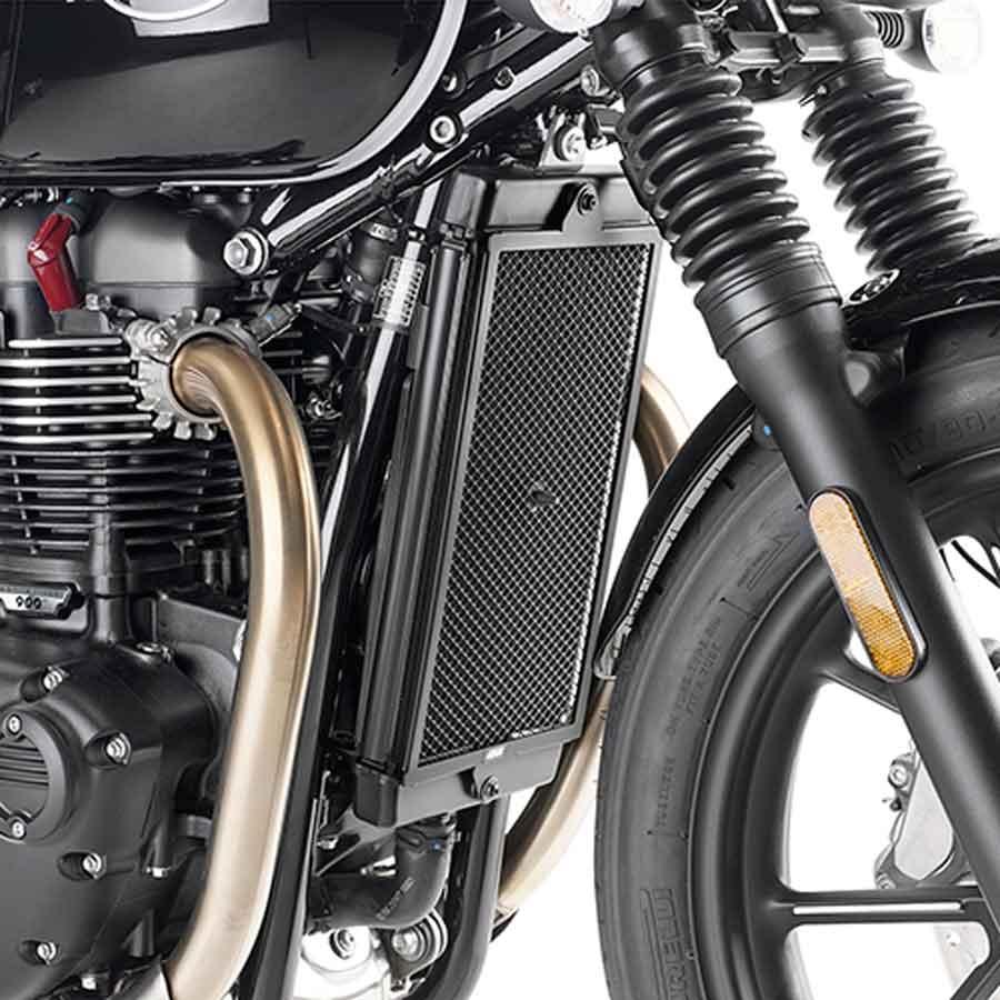 PROTECTOR RADIADOR TRIUMPH.STREET.TWIN.900 16 22 GIVI PR6407