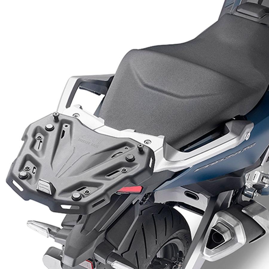 ADAPTADOR TOP MALETRA TRASERA GIVI P/M5-M7-M8-M9-M5M-M6M.HONDA.FORZA/XADV.750.