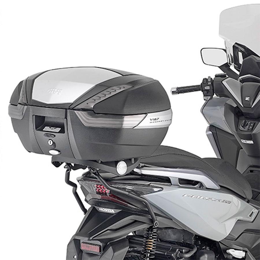 ADAPTADOR TOP MALETRA TRASERA GIVI P/M5-M5M-M6M-INT.ML HONDA.FORZA.125-350 2021