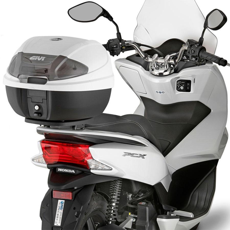 ADAPTADOR TOP MALETRA TRASERA GIVI ML P/INTMLHONDA.PCX.125-150 10 21-10 18