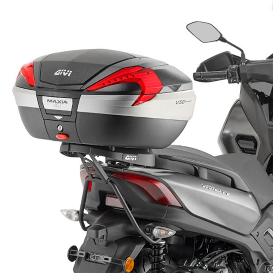 ADAPTADOR TOP MALETRA TRASERA GIVI MK/ML P/M5-M8-M9M5M-M6M.YAMAHA.TRICITY.300.20