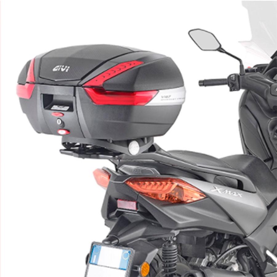 ADAPTADOR TOP MALETRA TRASERA GIVI MK/ML P/M5-M6MYAMAHA.XMAX-125.300.400 18 20