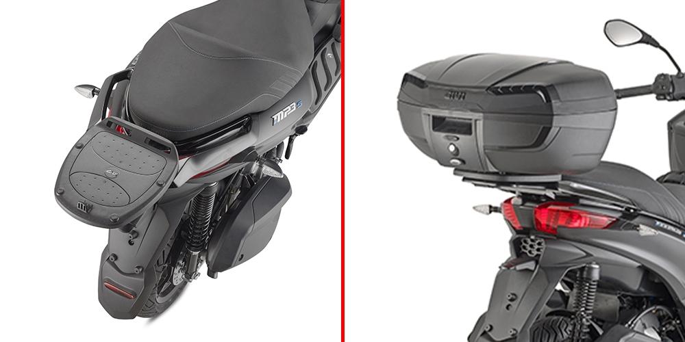 PORTAEQUIPAJES P/INTML PIAGGIO MP3 310 25 GIVI SR5622