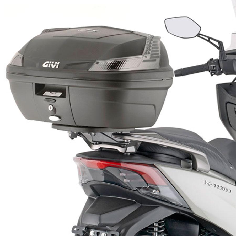 ADAPTADOR TOP MALETRA TRASERA GIVI ML P/INTMLKYMCO.XTOWN.125-300.2020