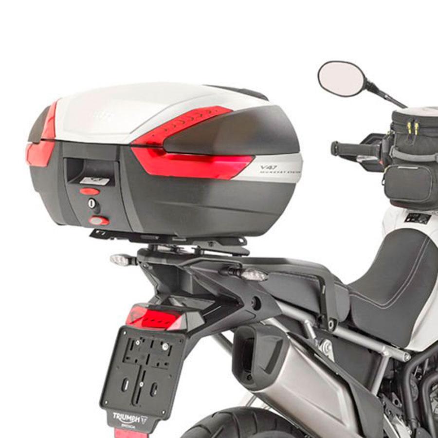 ADAPTADOR TOP MALETRA TRASERA GIVI MK-ML P/M5-M7-M8-M9-M5M-M6M TRIUMPH.TIGER.900.