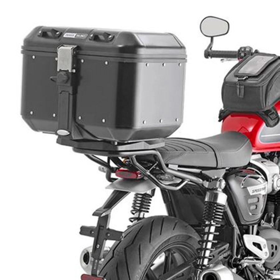 ADAPTADOR TOP MALETRA TRASERA GIVI MK P/E251TRIUMPH.SPEED TWIN.1200.19 20
