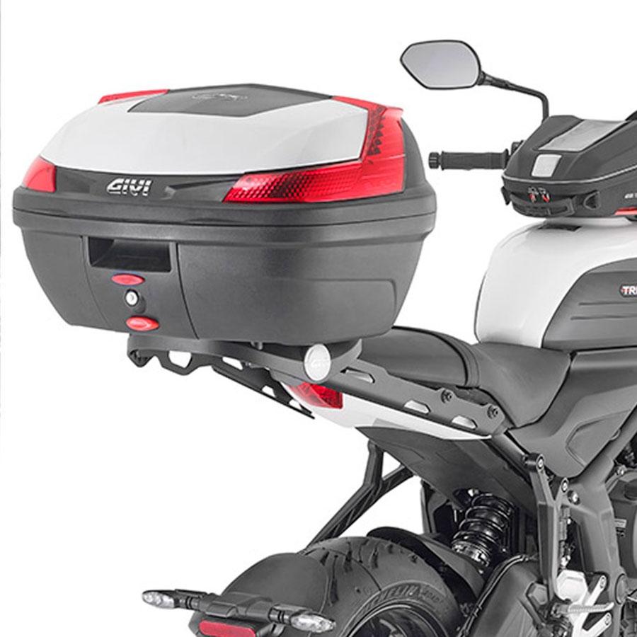 ADAPTADOR TOP MALETRA TRASERA GIVI MK-ML P/M5-M5M-M6M TRIUMPH.TRIDENT.660 2021
