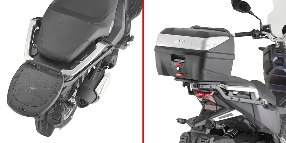 PORTAEQUIPAJES TOP ML P/INTML SYM.ADX.125.24 GIVI SR7069