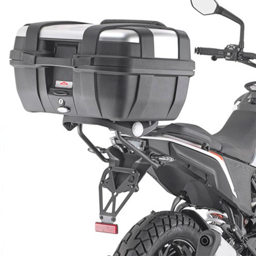 ADAPTADOR TOP MALETRA TRASERA GIVI MK/ML P/M5-M7-E251-M5M-M6M.KTM.390.ADVENTUR.20