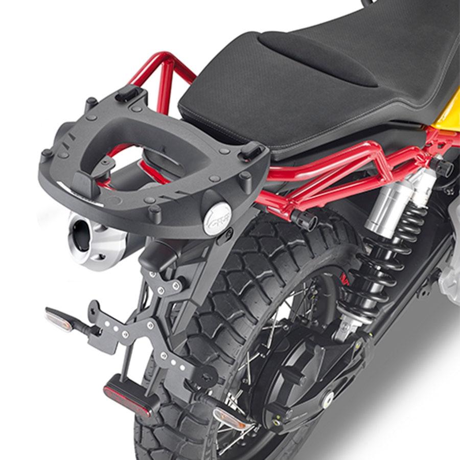ADAPTADOR TOP MALETRA TRASERA GIVI ML/MK P/M5-M7-M9M5M-M6M GUZZI.V85.19