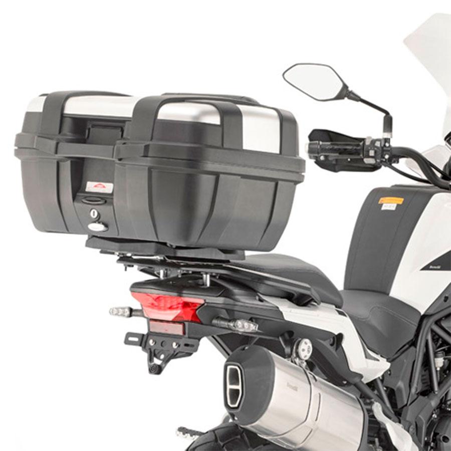 ADAPTADOR TOP MALETRA TRASERA GIVI MK.P/E251 ML.P/INTML BENELLI.TRK502X 2020