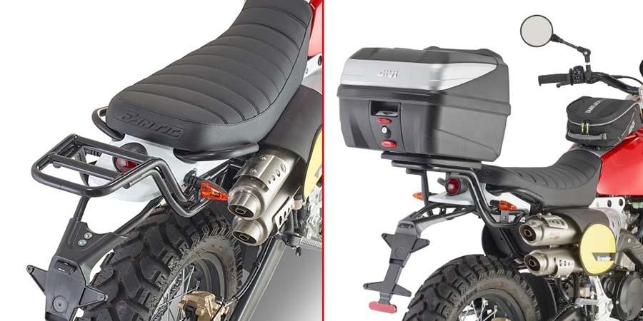 SOPORTE MALETA TOP ML P/INTML   SR9150