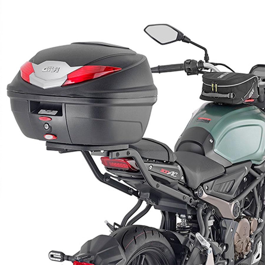 ADAPTADOR TOP MALETRA TRASERA GIVI ML M5M-M6M P/INTML VOGE.TROFEO.AC.300 20 21