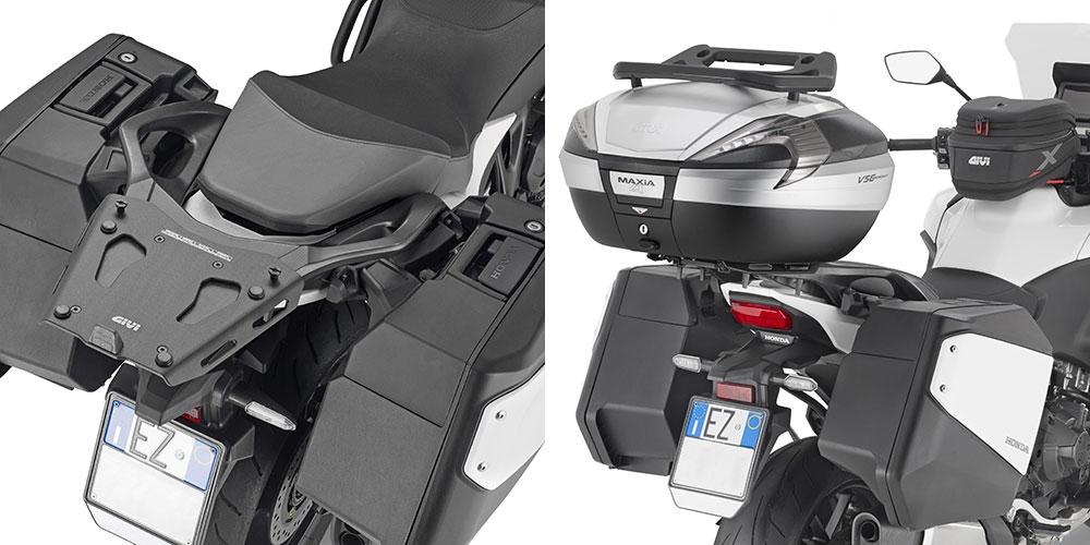 ADAPTADOR-TOP MK C/MK HONDA.NT.1100 2022 GIVI SRA1196