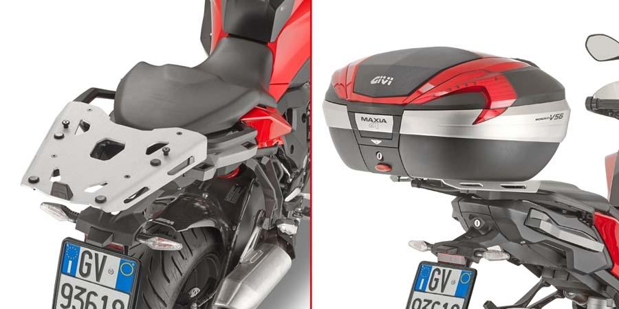 ADAPTADOR-TOP MK C/MK BMW.SXR.1000.20 21 NEGRO