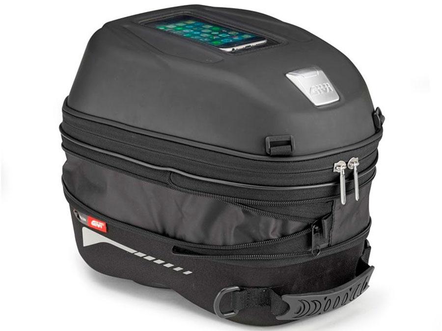 BOLSA DEPOSITO GIVI L/SPORT-TP/BF 15LTS.