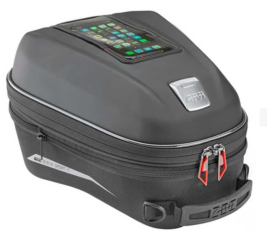 BOLSA DEPOSITO L/SPORT-TP/BF 15LTS. ST612+