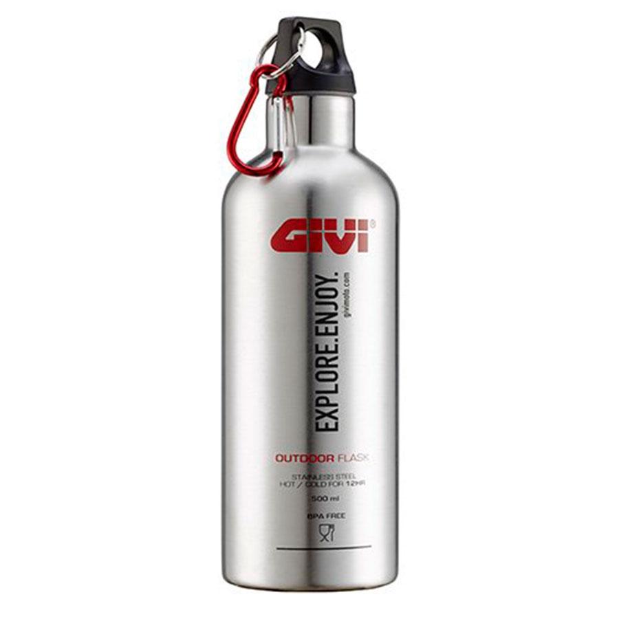BOTELLA TERMICA ACERO INOX.500ML.