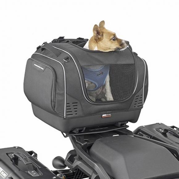 BOLSA TRANSPORTIN C/MKLIMITE CARGA 5KG T525
