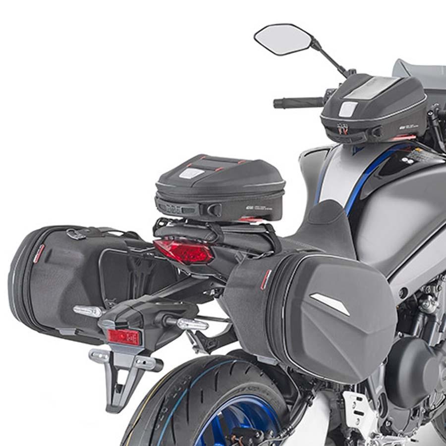 SOPORTE ALFORJAS-EASYLOCK.YAMAHA.MT09/MT09SP 2021
