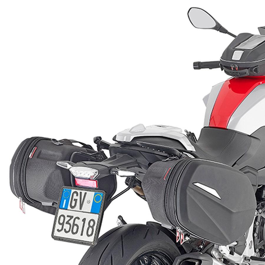 SOPORTE GIVI ALFORJAS-EASYLOCK BMW.FR/FXR.900.20