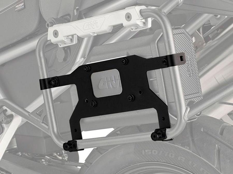 KIT SOPORTE GIVI S250 P/PL6415.MK/CAM/N SX TRIUMPH.TIGER.900.2020