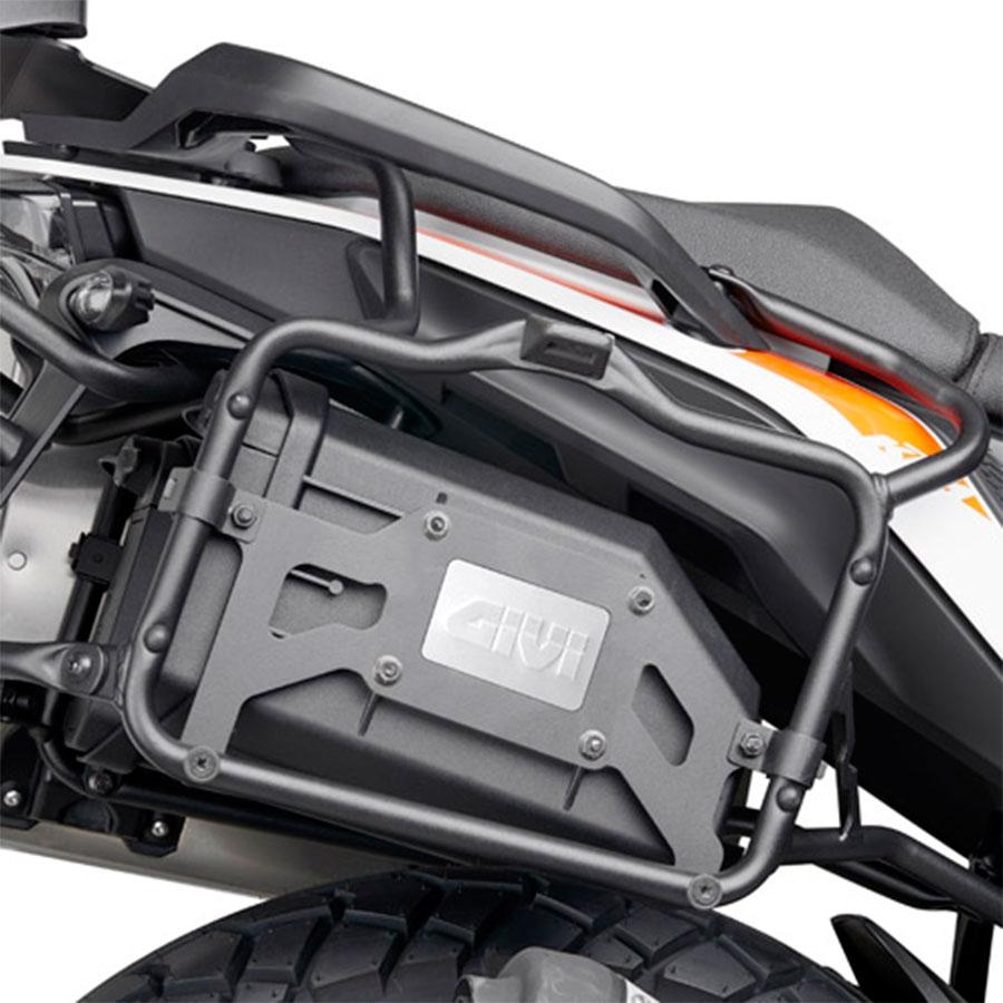 KIT SOPORTE GIVI S250 P/PL7711 DX-SXKTM.390.ADVENTURE.2020