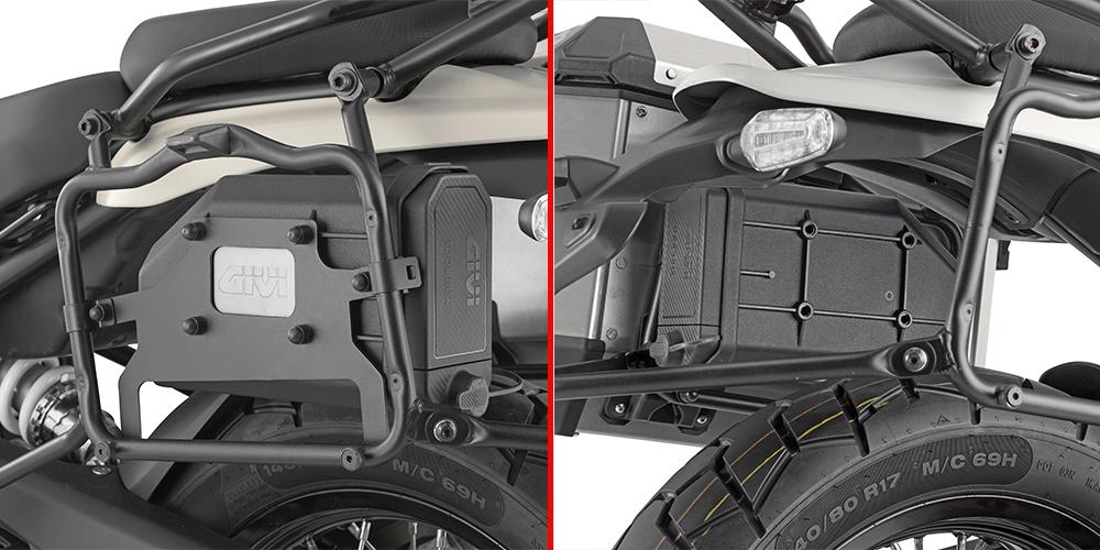 KITA S250 P/PL9059 ROYAL EN.HIMAL 450 24 GIVI TL9059KIT