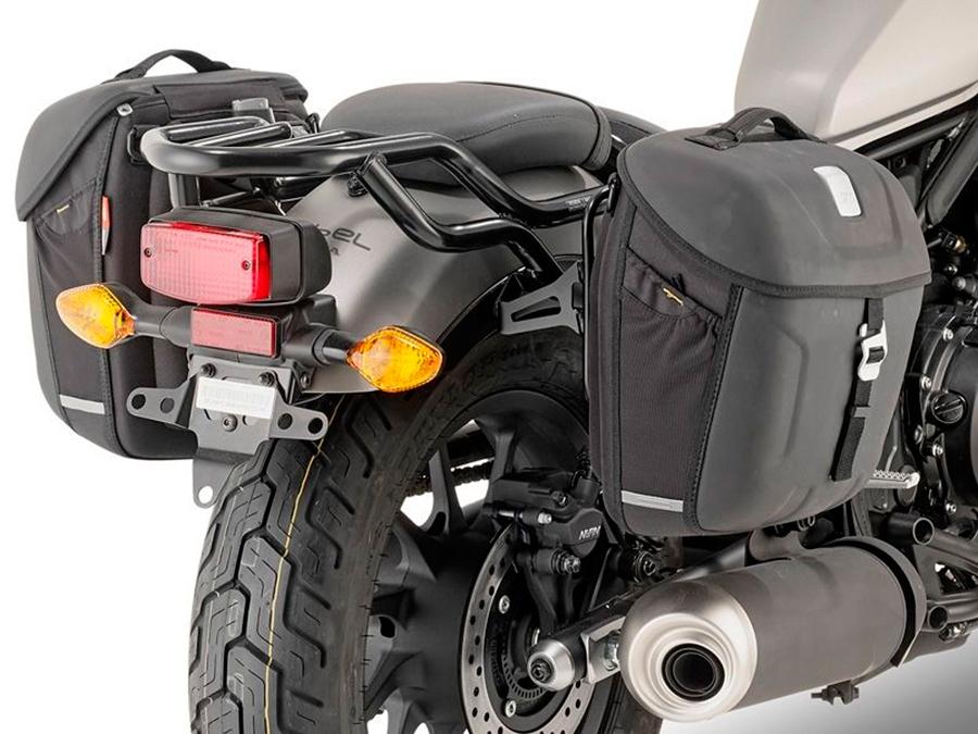 SOPORTE ALFORJAS P/MT501.HONDA.CMX500.REBEL.17 18    TMT1160