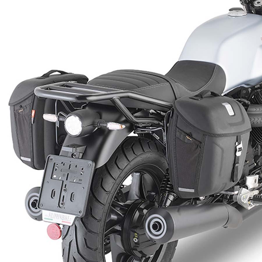 SOPORTE ALFORJAS P/MT501.MOTO.GUZZI.V7.STONE 2021