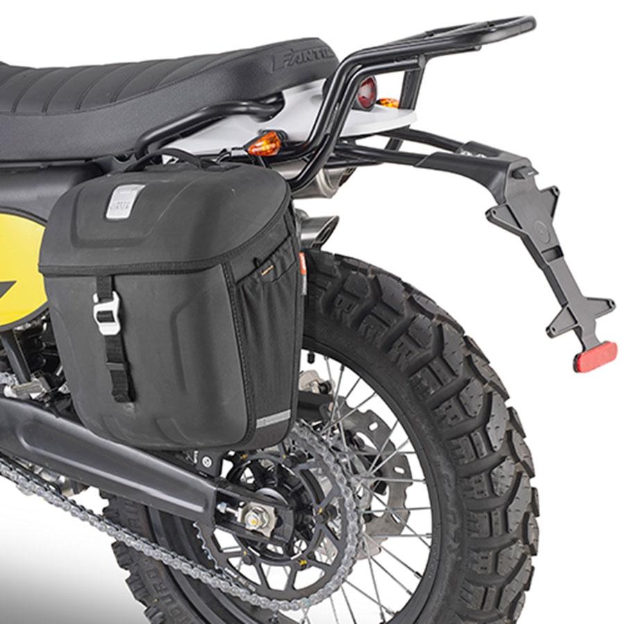 SOPORTE GIVI ALFORJAS P/MT501FANTIC.125-250-500.18 19