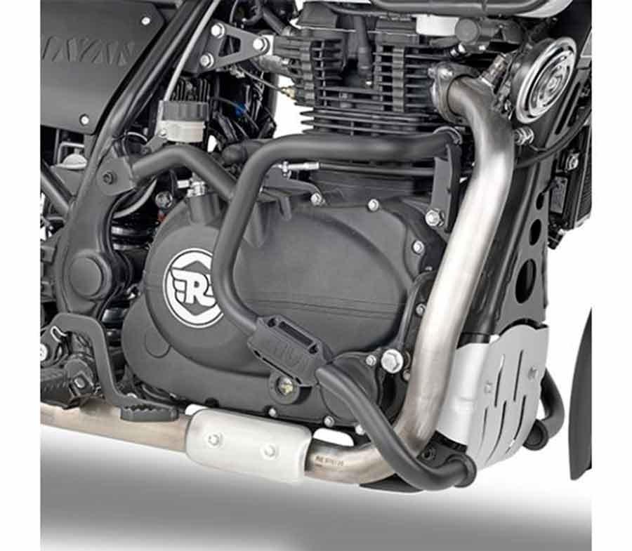 DEFENSAS MOTOR GIVI ROYAL ENFIELD.HIMALAYAN.18      TN9050