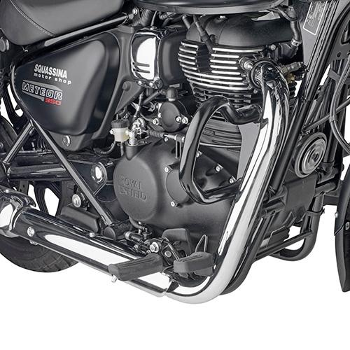 DEFENSAS MOTOR ROYAL ENFIELD.METEOR.350  2021 GIVI TN9053