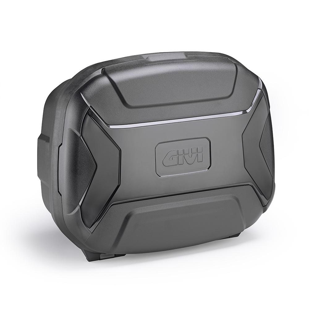 MALETA MK 35L TRK-LITE BLK ACABADO BLK GIVI TRK35BB