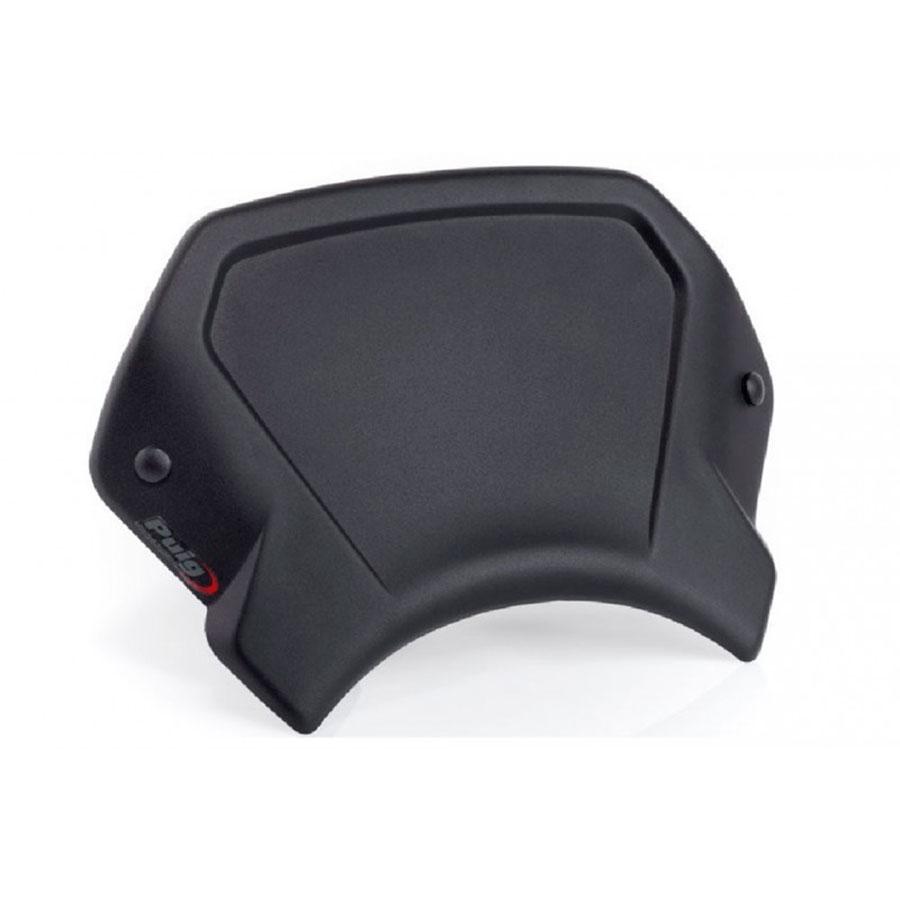 PLACA FRONTAL NEGRO