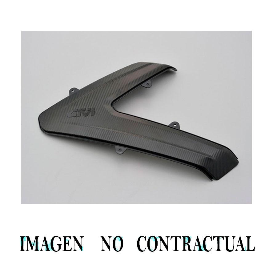 EMBELLECEDOR V37 SX PLATA