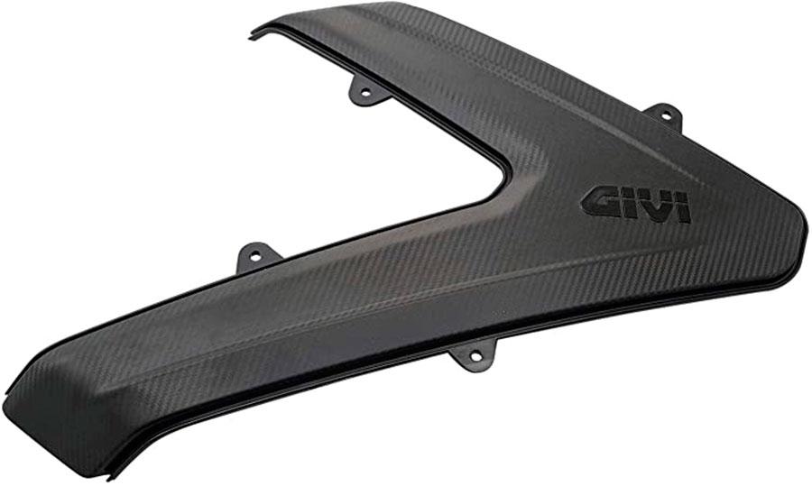 EMBELLECEDOR V37 DX NEGRO