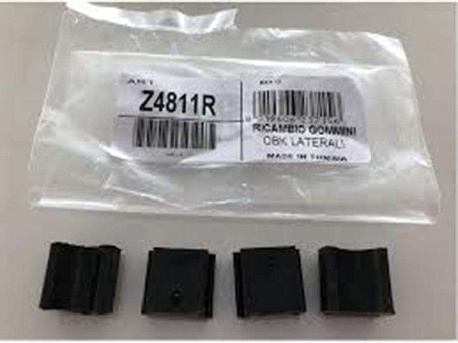 RM GOMAS OBK LATERAL (4UN.)   Z4811R