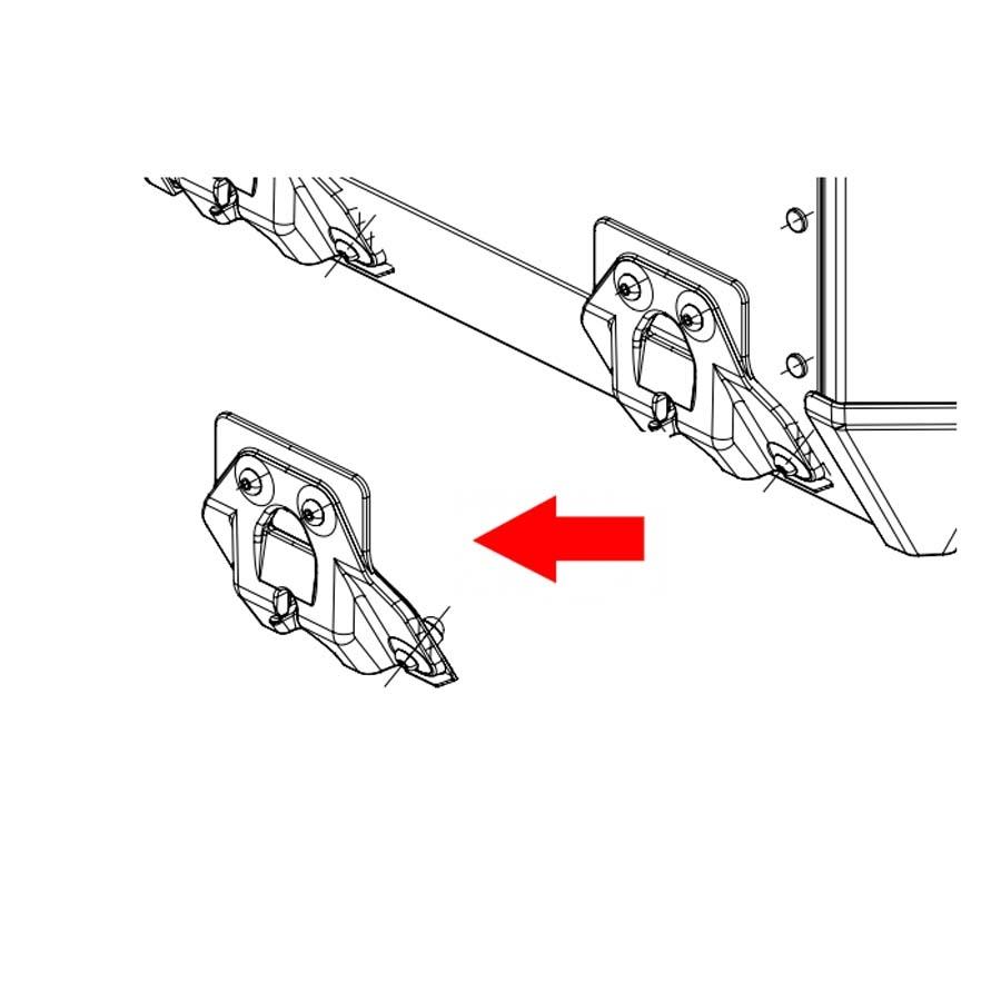 SISTEMA DE ENGANCHE MONOKEY