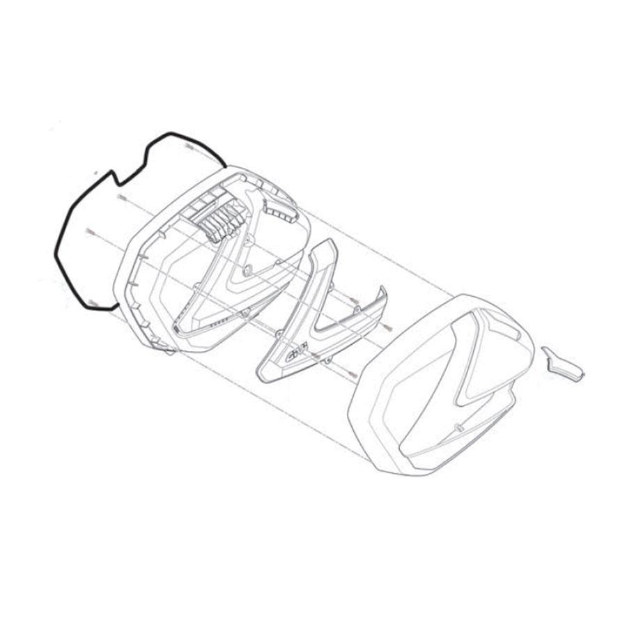 TAPA V37NT DX