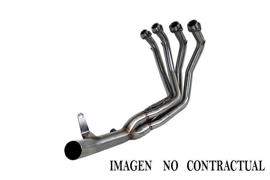 ESCAPE GPR EXHAUST SYSTEM KTM LC 8 1290 SUPER ADV 2015/16 E3 TUBO SUPRESOR DE CATALIZADOR COLLETTORE